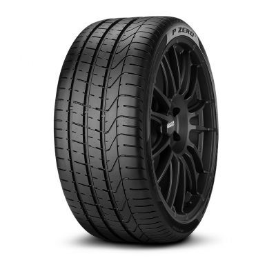 Pirelli PZero Noise cancelling system