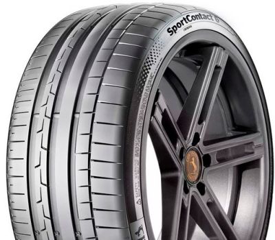 Continental SportContact 6 MO-S ContiSilent