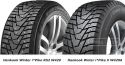 255/60 R18 Hankook Winter i*Pike X W429A