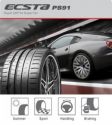 Kumho ECSTA PS91