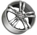 MAK Zenith Hyper Silver 7.5x18 5/114.3 ET41 d67.1